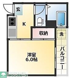 コーポステーションサイドコシべ 502