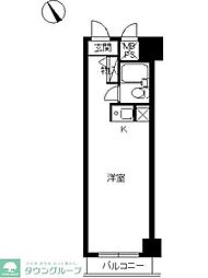 スカイコート池袋第2 703