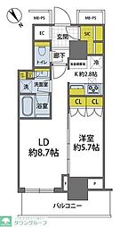 パークタワー滝野川 810