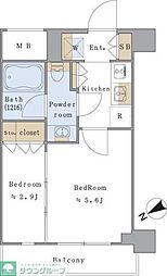 Brillia ist 文京茗荷谷 202