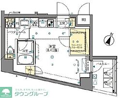 ＳＨＯＫＥＮＲｅｓｉｄｅｎｃｅ早稲田 704