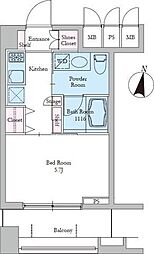 レジディア文京音羽II 309