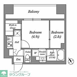 ACP Residence 西巣鴨 708