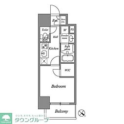 コスモグラシア板橋区役所前 403