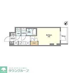 ラクラス赤羽 304