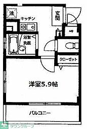 メゾン石神東池袋 203