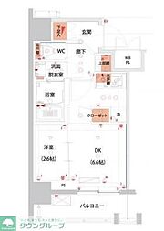 (仮称)山手大塚ザ・ガーデンレジデンス 704