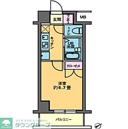 カスタリア要町 802
