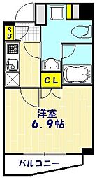 ブランノアール北赤羽 101