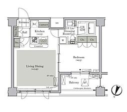 パークキューブ西ヶ原ステージ 411