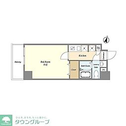 アルファコート浮間2 501