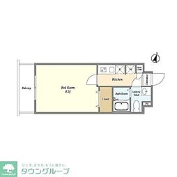 アルファコート浮間2 302