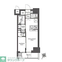 コンフォリア滝野川 1501