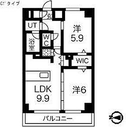 エルフォルテ東日暮里 206