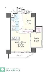 シャルマンミューズ 1103