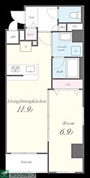 ヒューゲル本郷 803