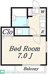 メゾンマルス 201