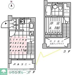 カシータ雑司が谷 201