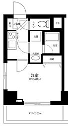 スカイコートパレス西巣鴨 206
