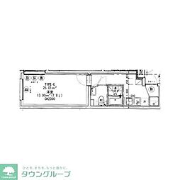 ＳＯＬＡＳＩＡｒｅｓｉｄｅｎｃｅ上板橋 103
