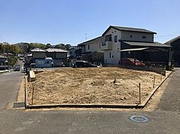 宇治市折居台3丁目の土地