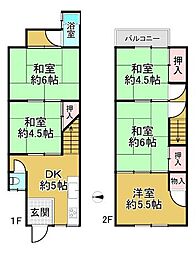宇治市大久保町南ノ口