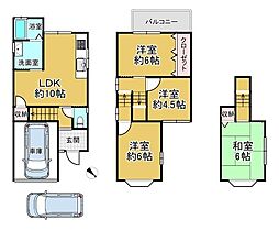 宇治市広野町小根尾