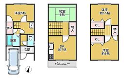 宇治市小倉町南堀池