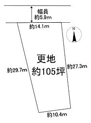 城陽市久世北垣内