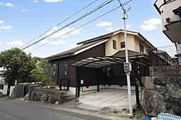 京田辺市薪長尾谷の一戸建て