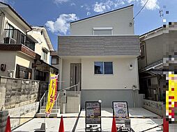 宇治市広野町宮谷の一戸建て