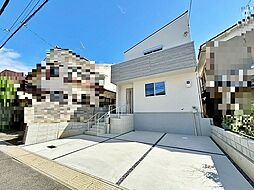 宇治市広野町宮谷の一戸建て