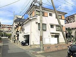 宇治市伊勢田町中山の一戸建て