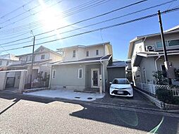 京田辺市花住坂３丁目の一戸建て