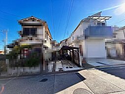 城陽市寺田今橋の一戸建て