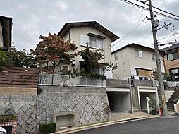 宇治市寺山台１丁目の一戸建て