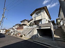 宇治市寺山台１丁目の一戸建て