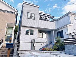 枚方市楠葉中之芝１丁目の一戸建て