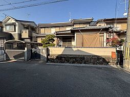 城陽市久世南垣内の土地