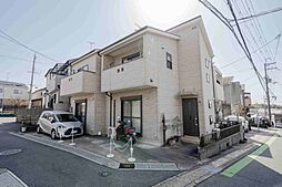 宇治市広野町一里山の一戸建て