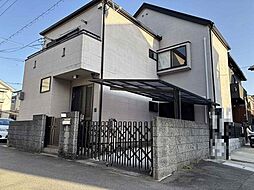 宇治市宇治蔭山の一戸建て
