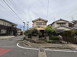 城陽市富野堀口の土地