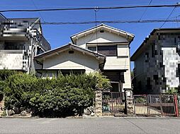 宇治市伊勢田町中ノ田の土地