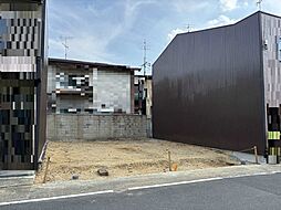 宇治市大久保町平盛の土地
