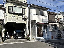 宇治市大久保町南ノ口の一戸建て