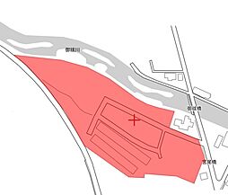 田川郡香春町大字中津原　土地