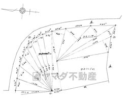 早良区田隈1丁目 土地