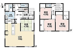 小郡市津古 2号棟 戸建