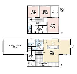 朝倉郡筑前町東小田 3号棟 戸建