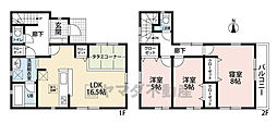 南区長住5丁目　戸建